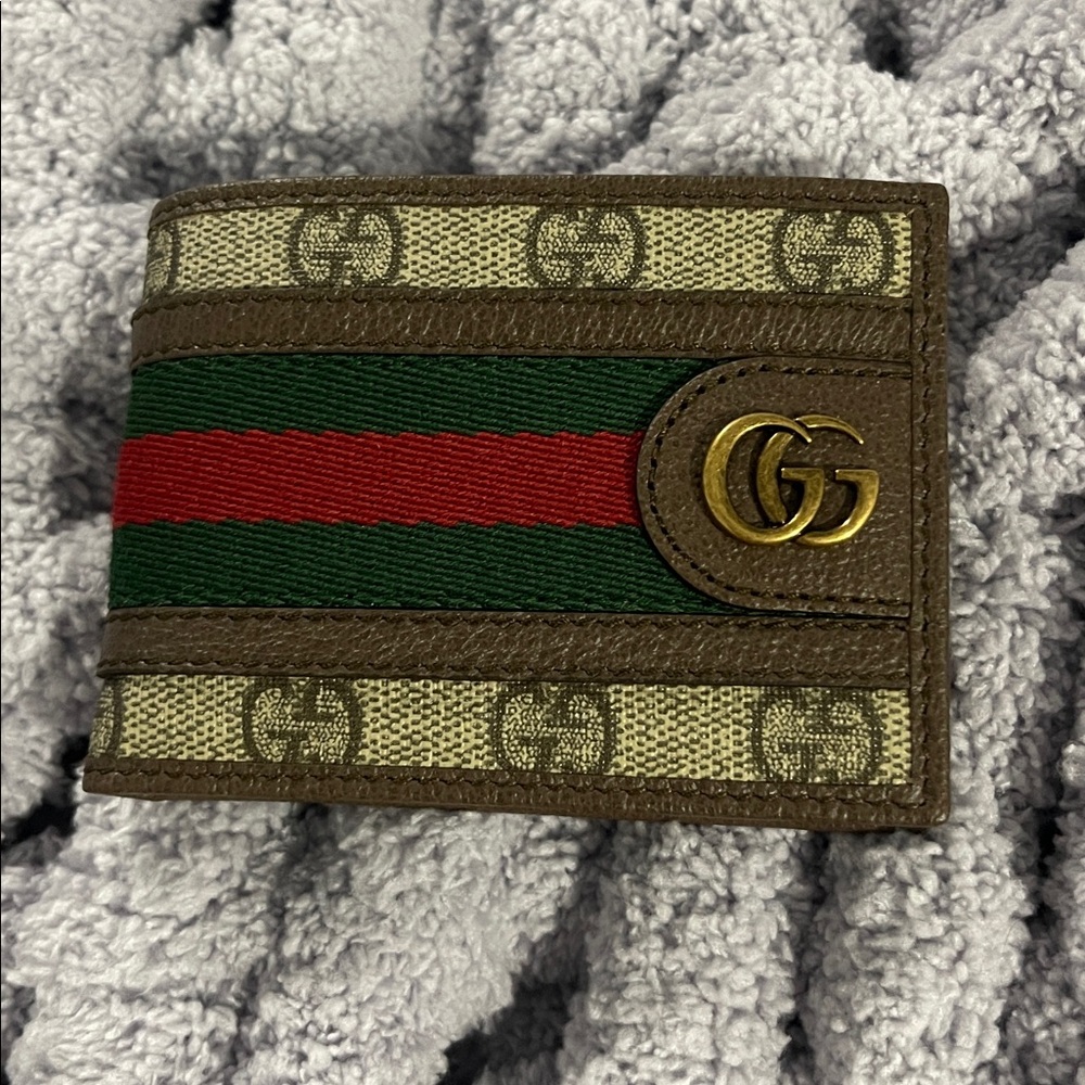 Gucci Ophidia Mini Wallet - Picture 2 of 5